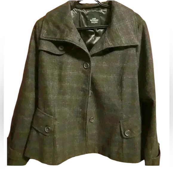 Brown Lady Hathaway blazer - Picture 1 of 3